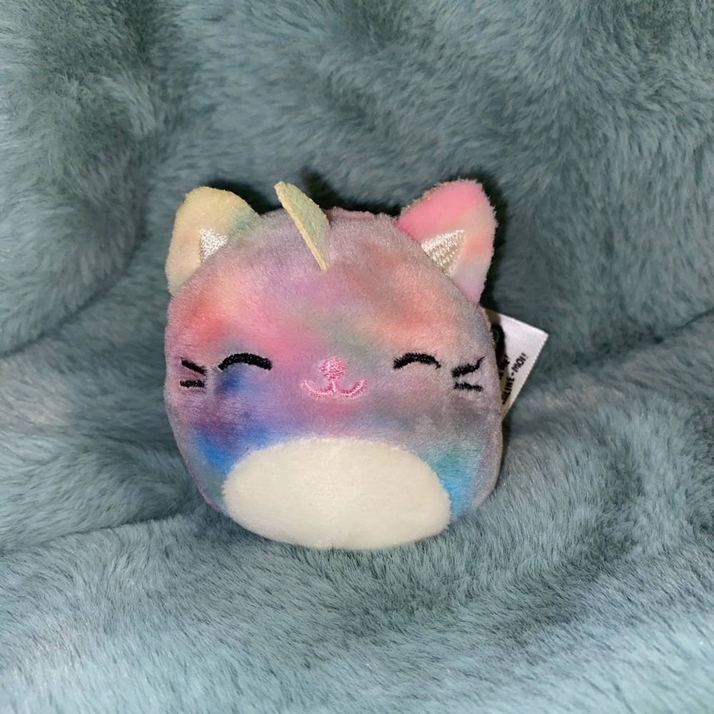 Micromallow Rainbow Cat